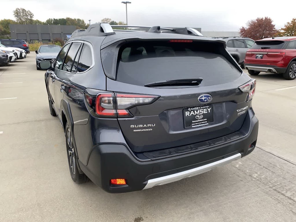 Certified 2023 Subaru Outback Touring SUV