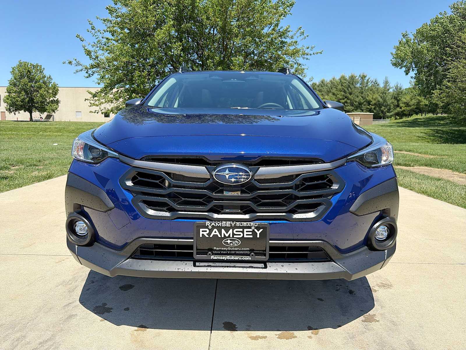 Thumbnail: 2026 Subaru Crosstrek - 8