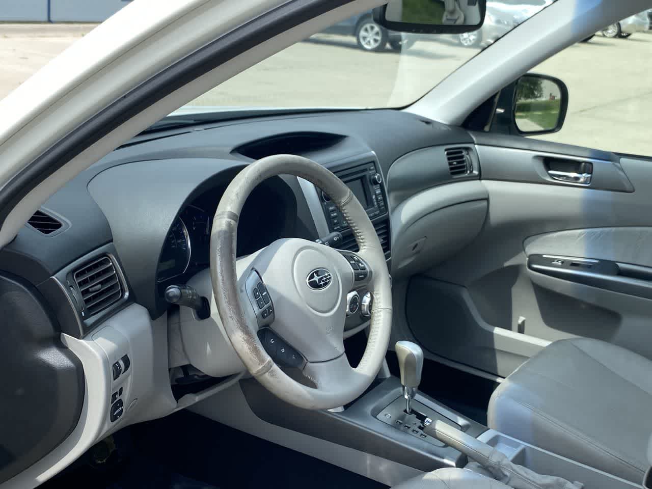 Used 2012 Subaru Forester X Limited with VIN JF2SHBEC7CH451644 for sale in Urbandale, IA