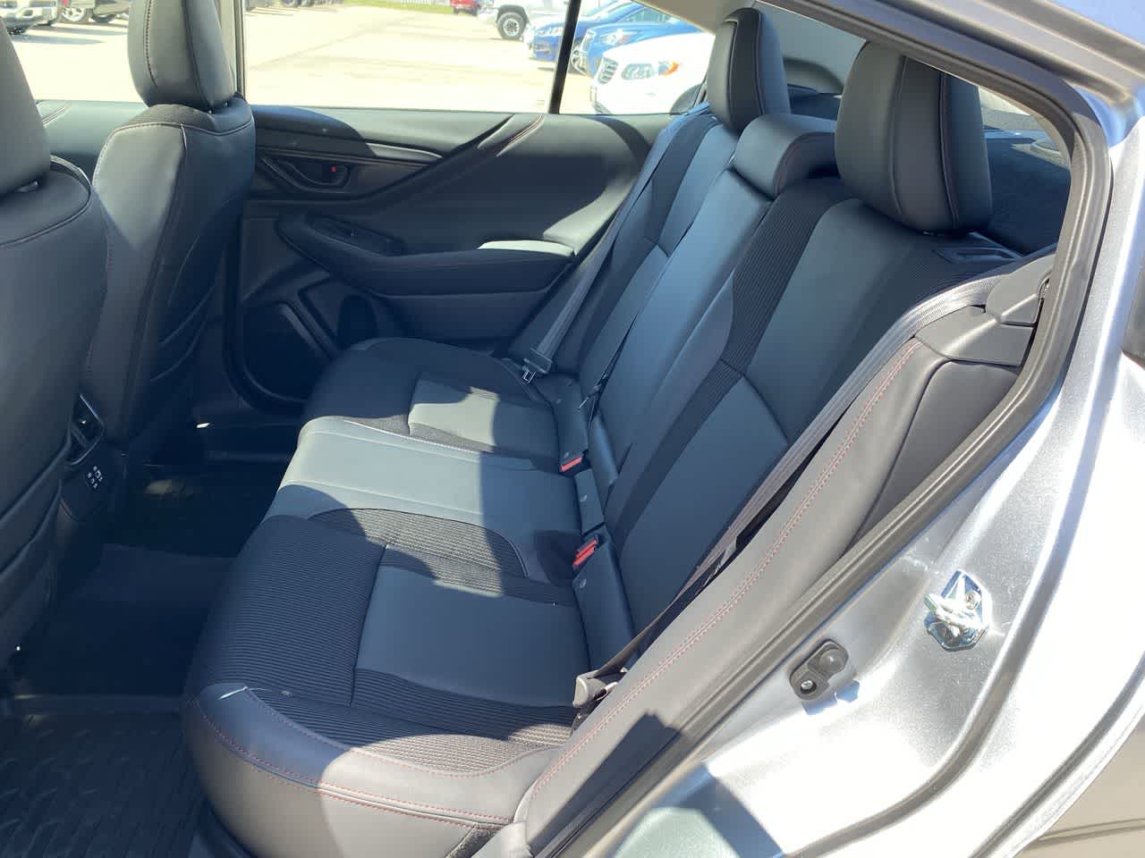2025 Subaru Legacy Sport 19