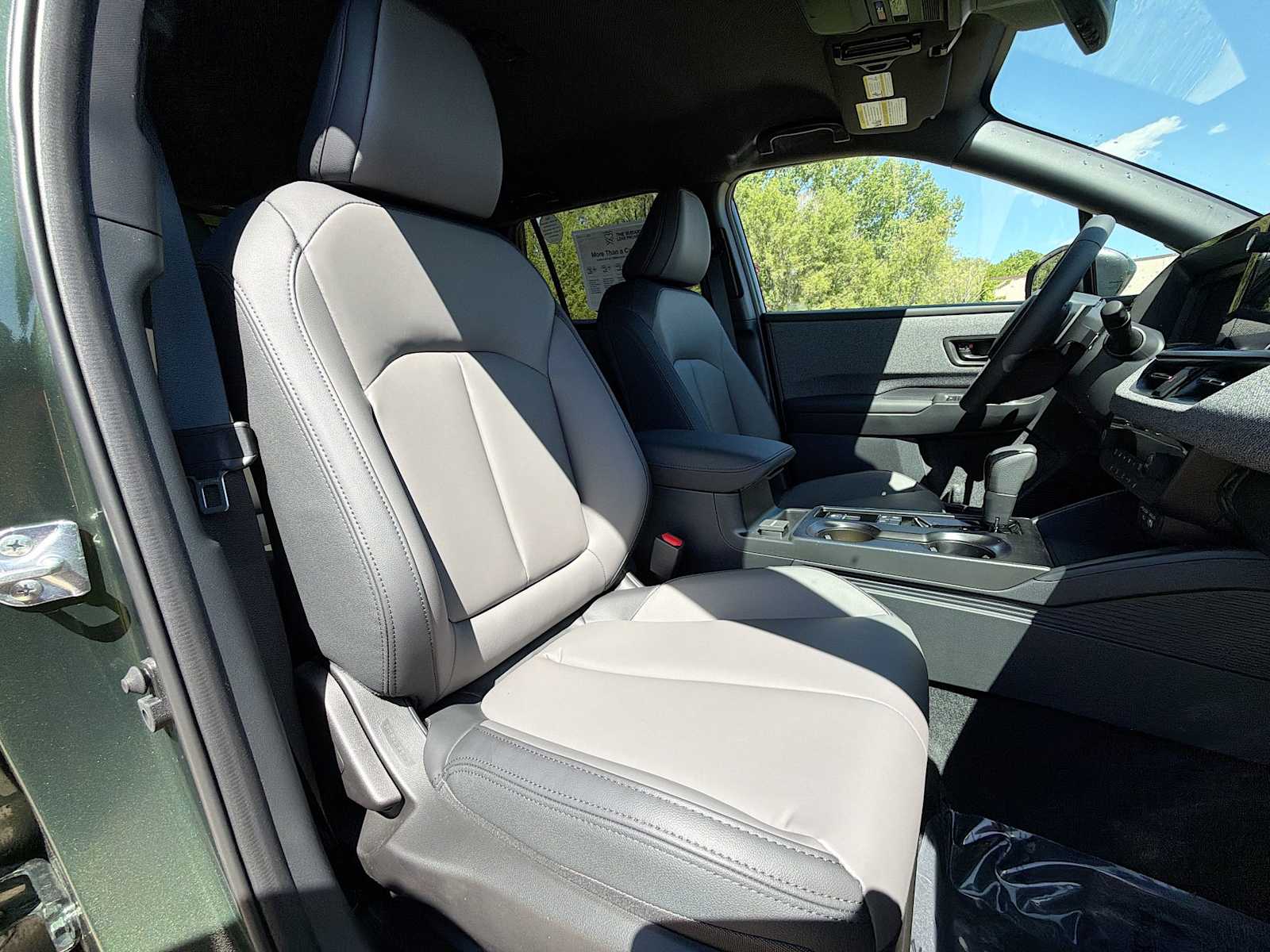 Thumbnail: 2026 Subaru Outback - 18