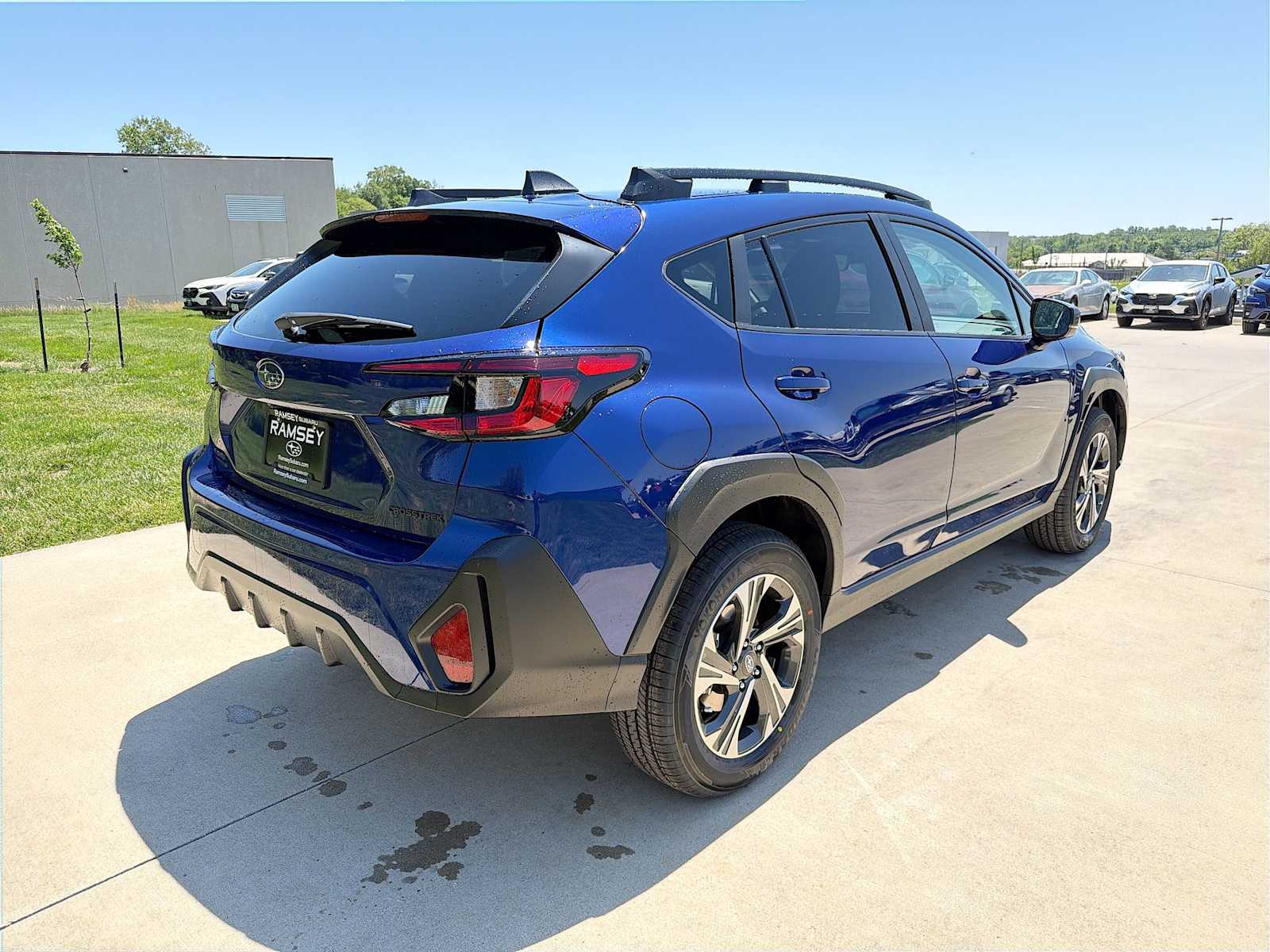 Thumbnail: 2026 Subaru Crosstrek - 5