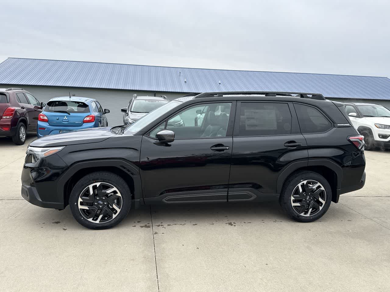 Thumbnail: 2026 Subaru Forester - 3