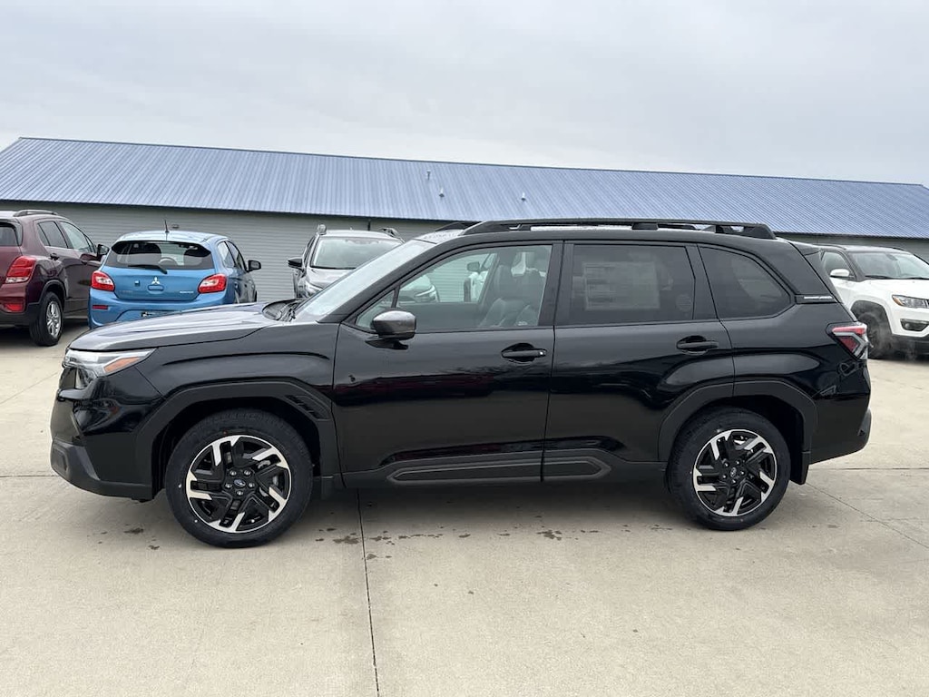 New 2026 Subaru Forester Limited SUV