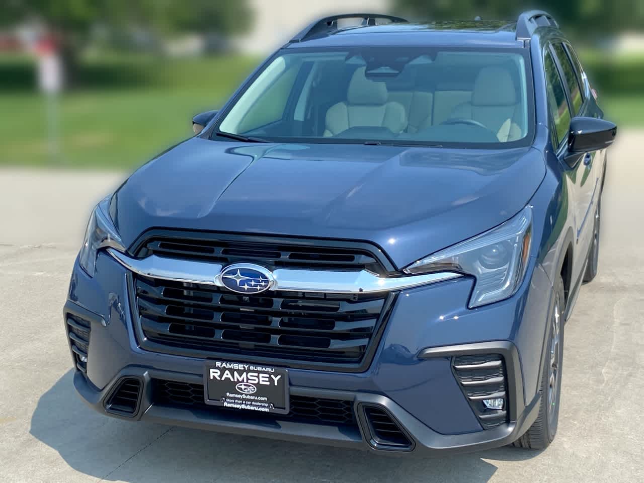 2025 Subaru Ascent Limited 8-Passenger
