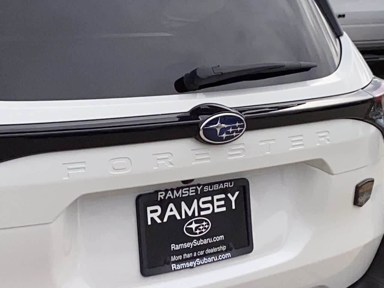 Thumbnail: 2026 Subaru Forester - 11