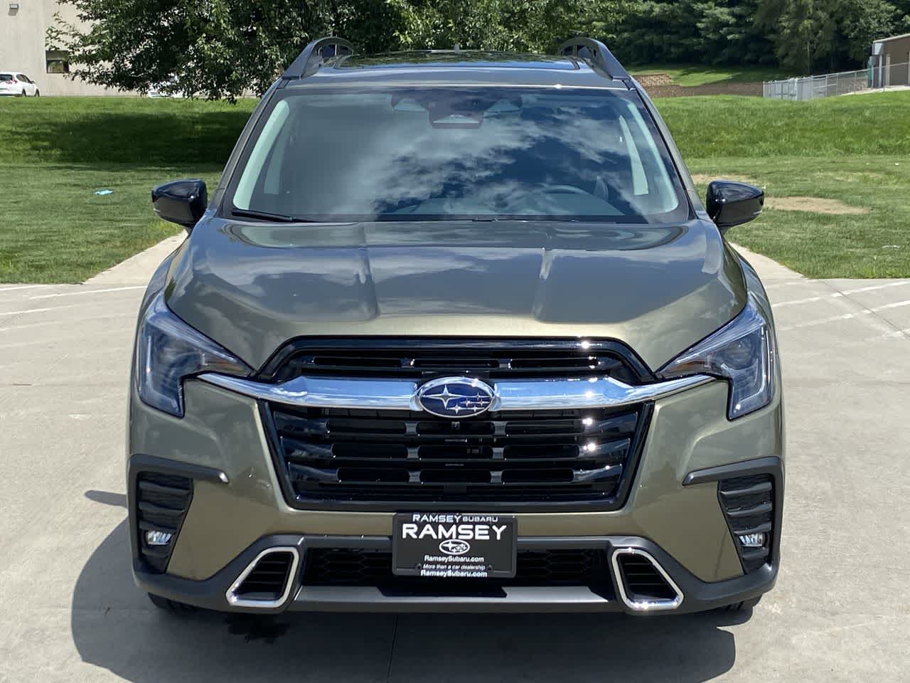 Thumbnail: 2025 Subaru Ascent - 9