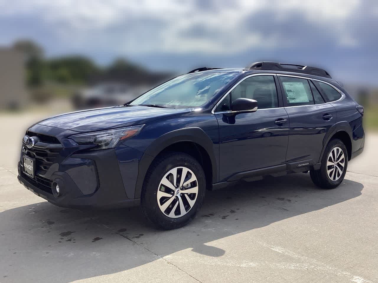 2025 Subaru Outback Base -
                Urbandale, IA