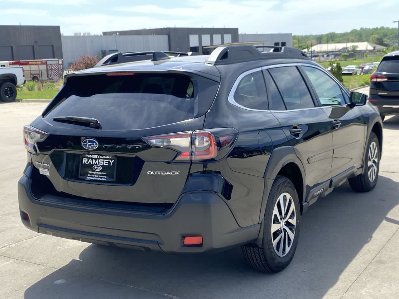 Thumbnail: 2025 Subaru Outback - 6