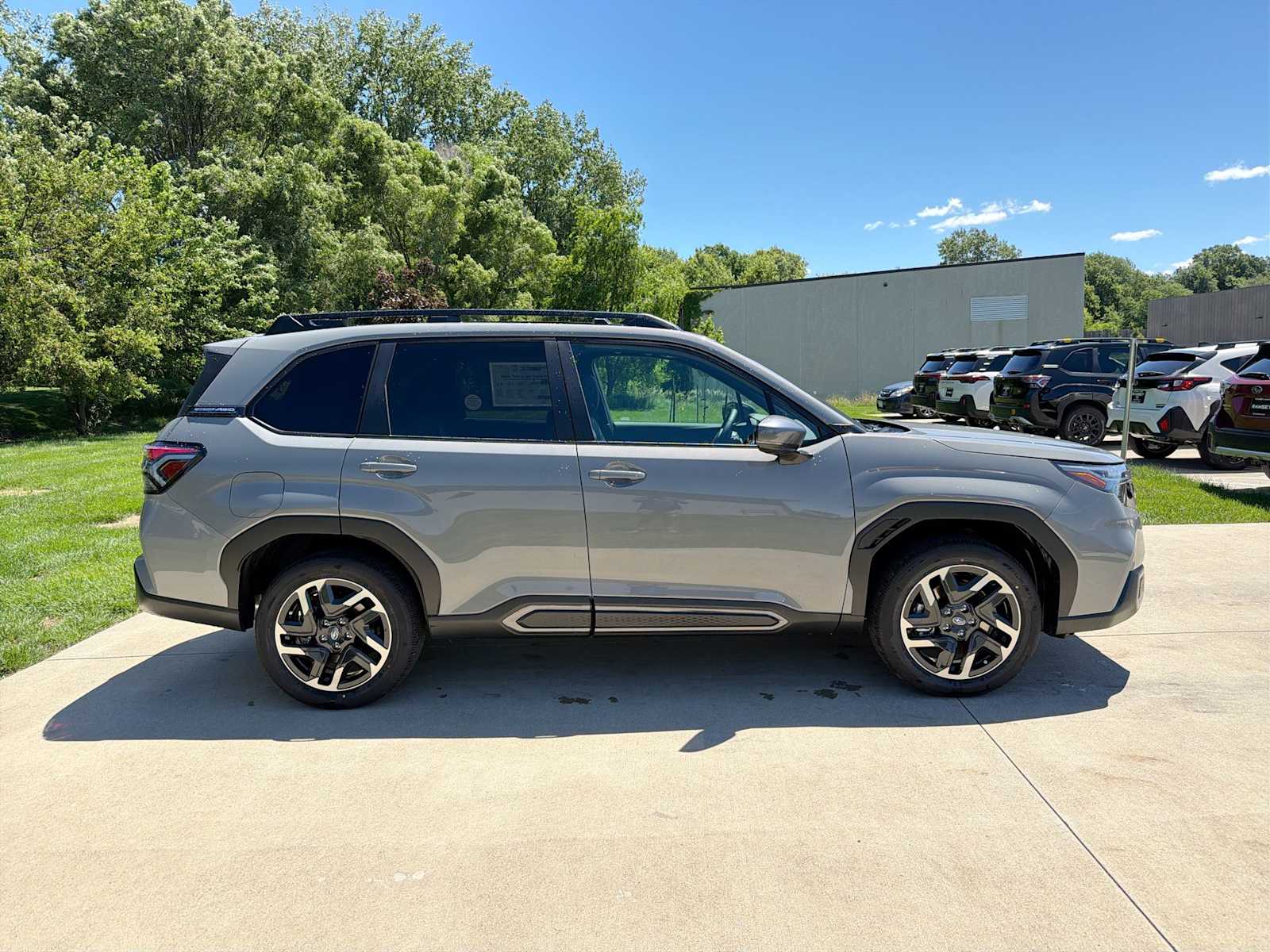 Thumbnail: 2026 Subaru Forester - 7