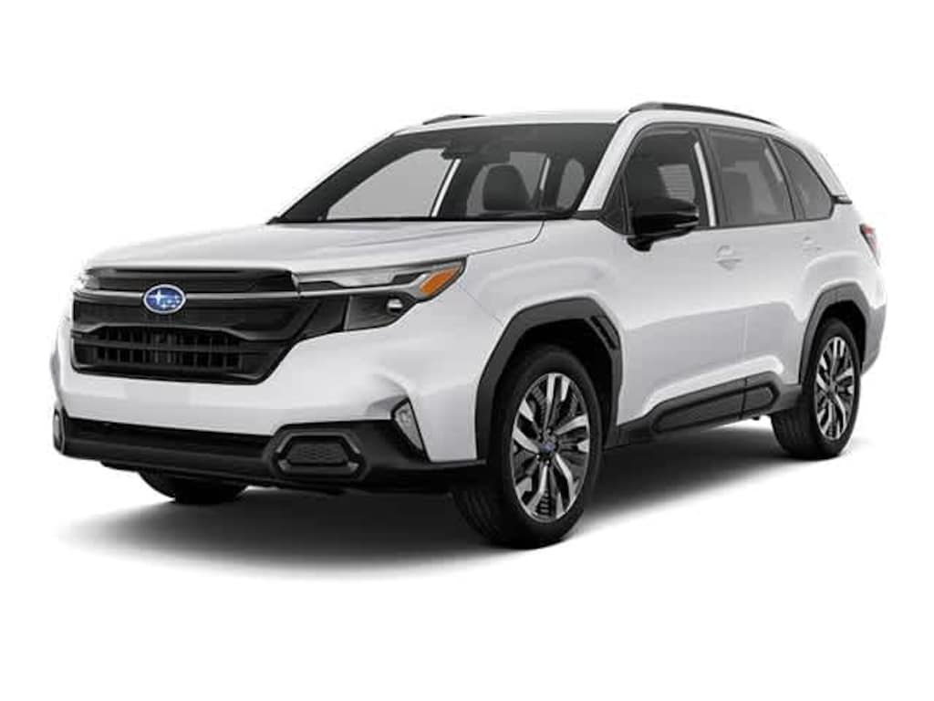 New 2026 Subaru Forester Touring SUV