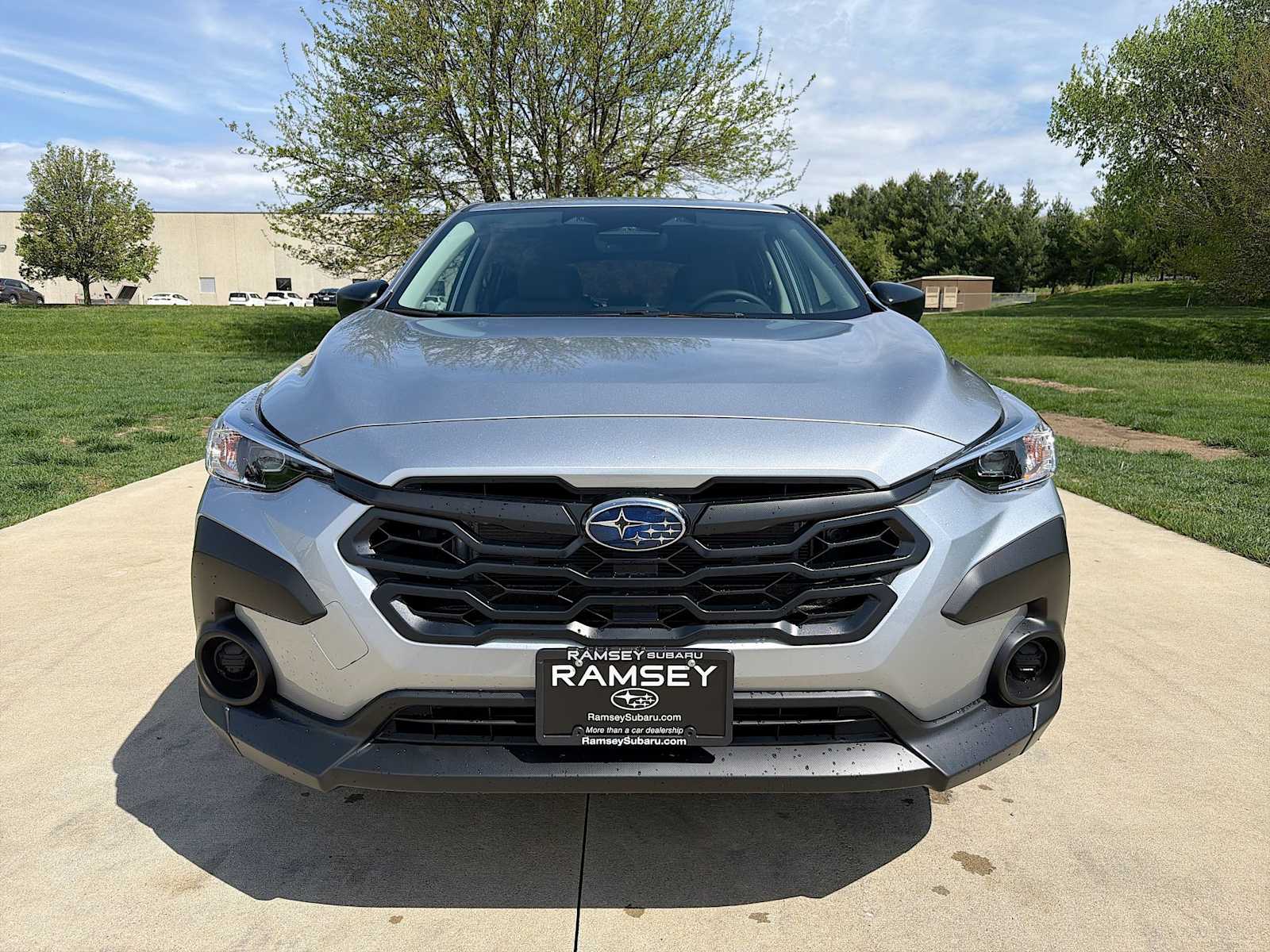 Thumbnail: 2026 Subaru Crosstrek - 9