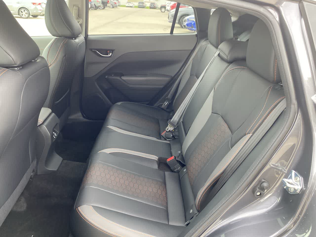 2025 Subaru Crosstrek Limited 19