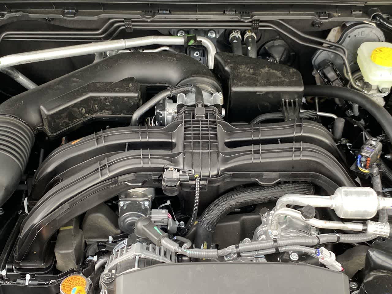 2025 Subaru Crosstrek Limited 13