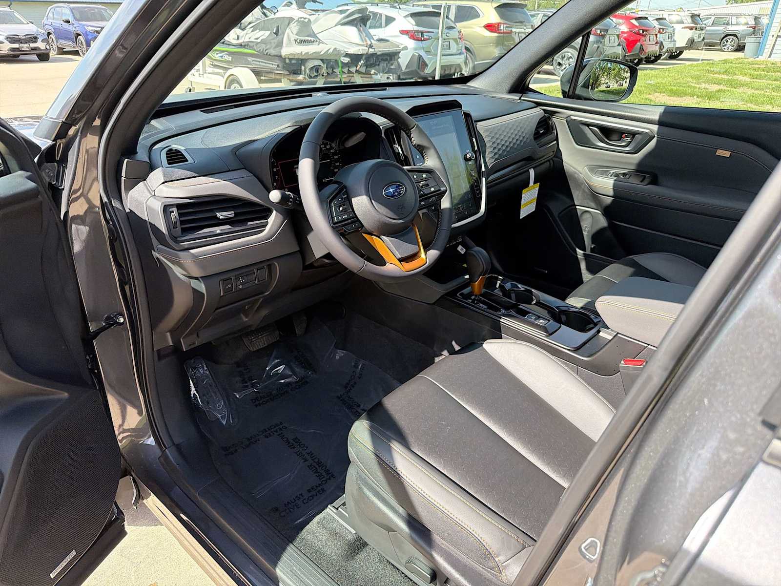 Thumbnail: 2026 Subaru Forester - 2