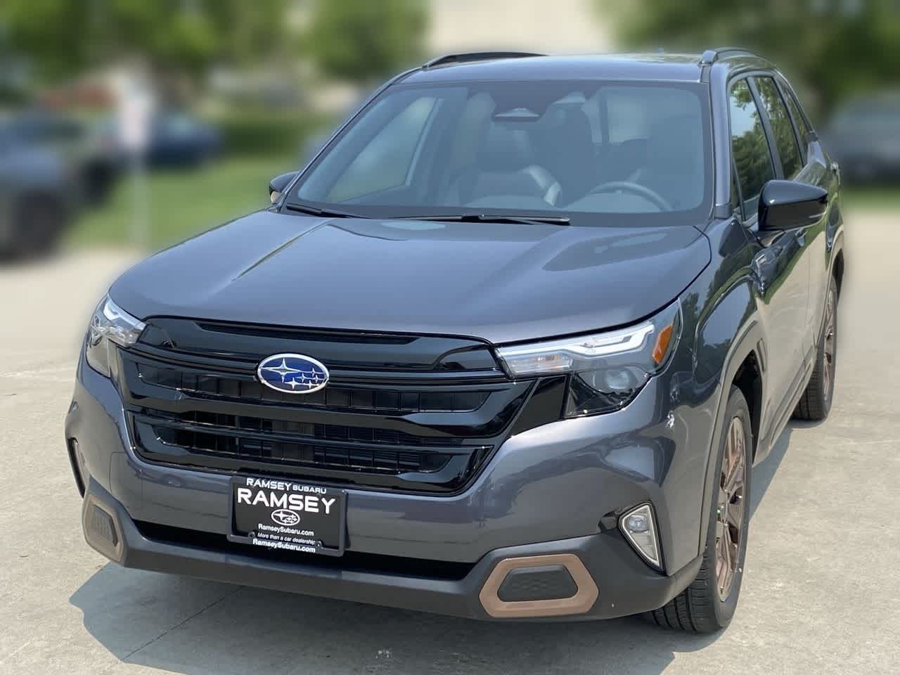 2025 Subaru Forester Sport -
                  Urbandale, IA