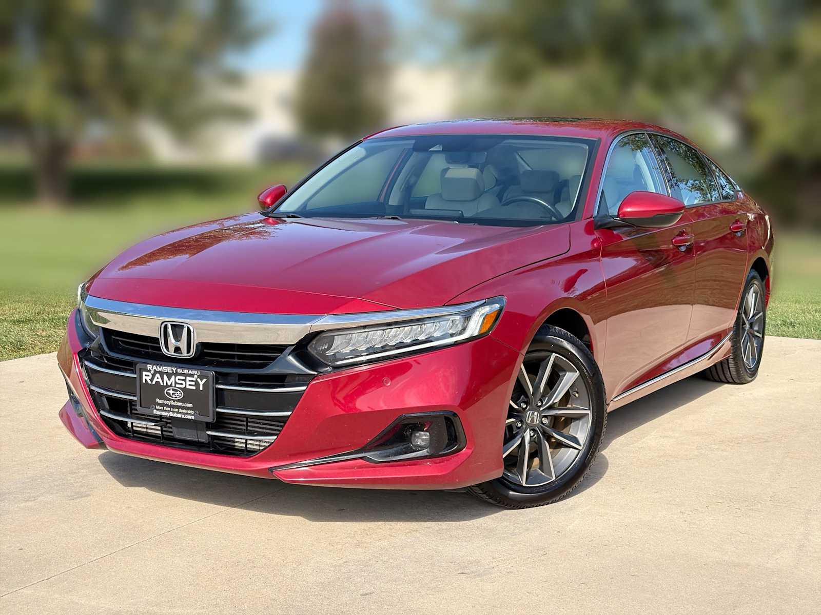2021 Honda Accord