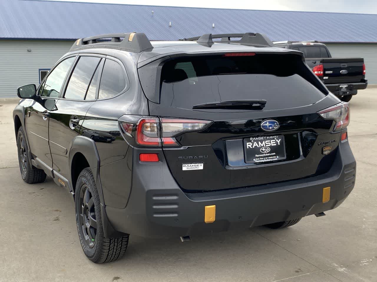 2025 Subaru Outback Wilderness 4