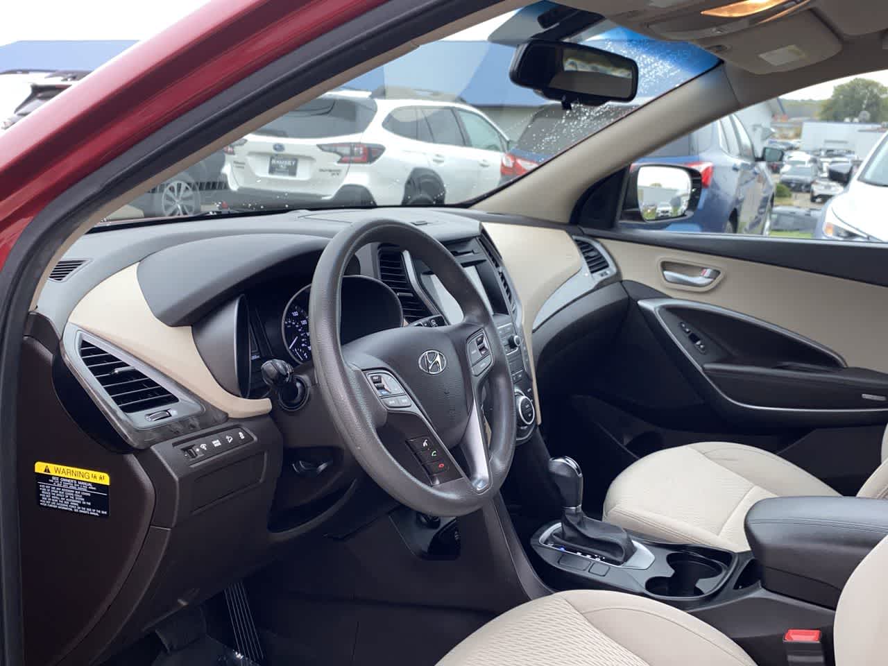 2017 Hyundai Santa Fe Premium 2.0T Limited Ultimate photo 2