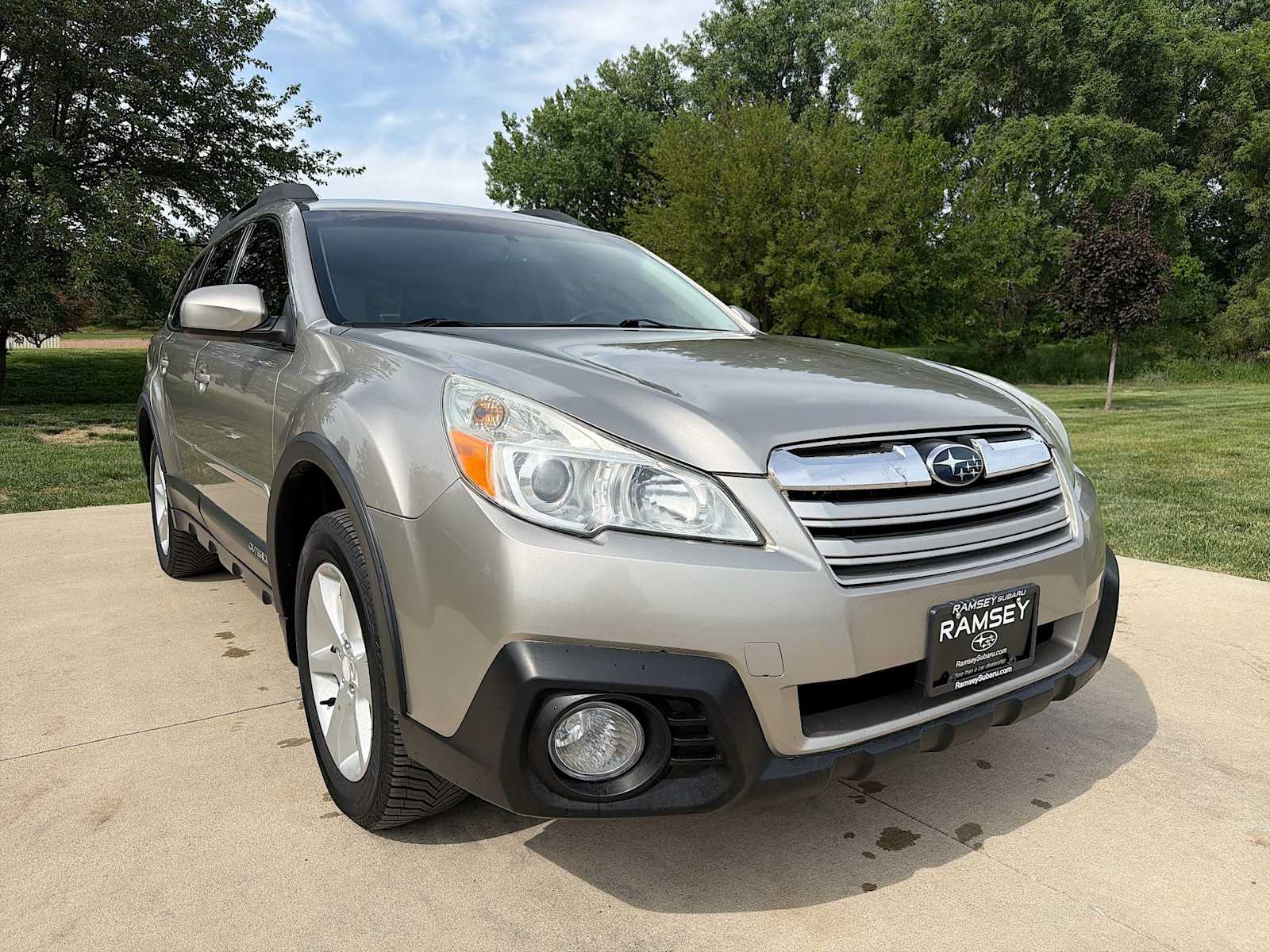 Thumbnail: 2014 Subaru Outback - 7