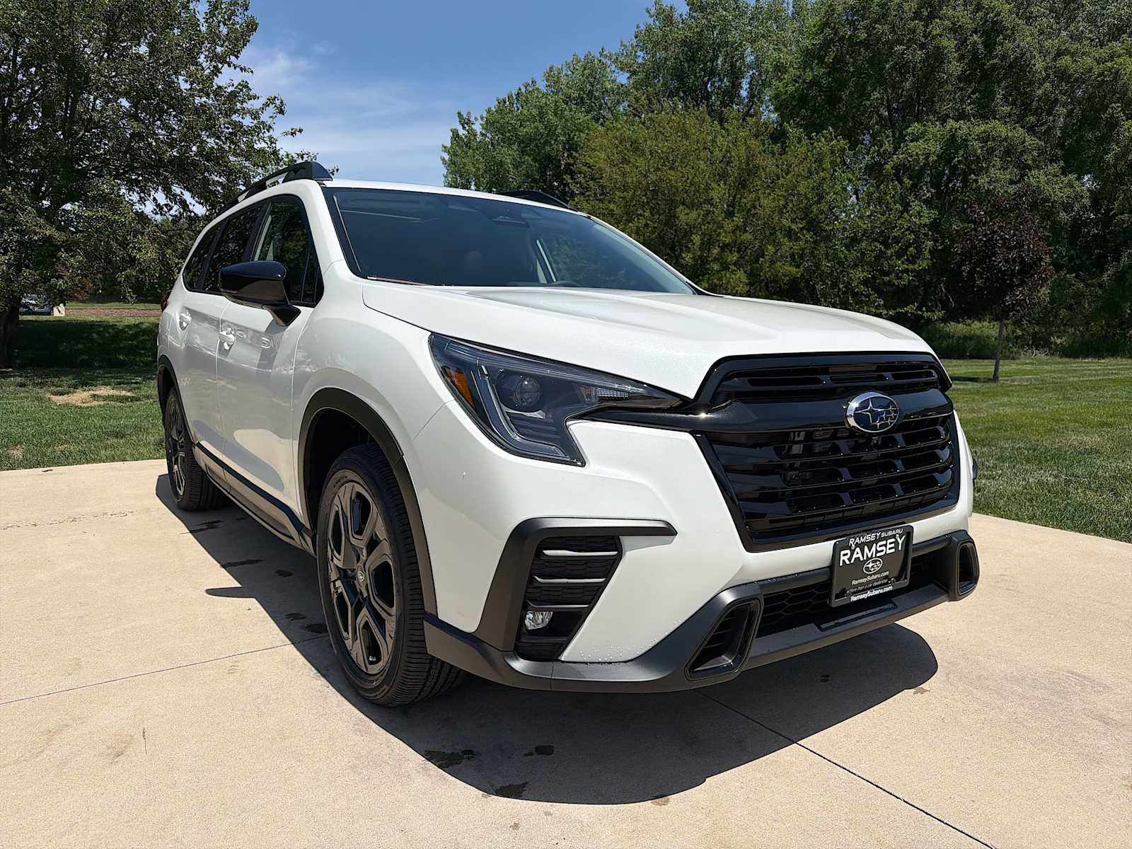Thumbnail: 2026 Subaru Ascent - 8