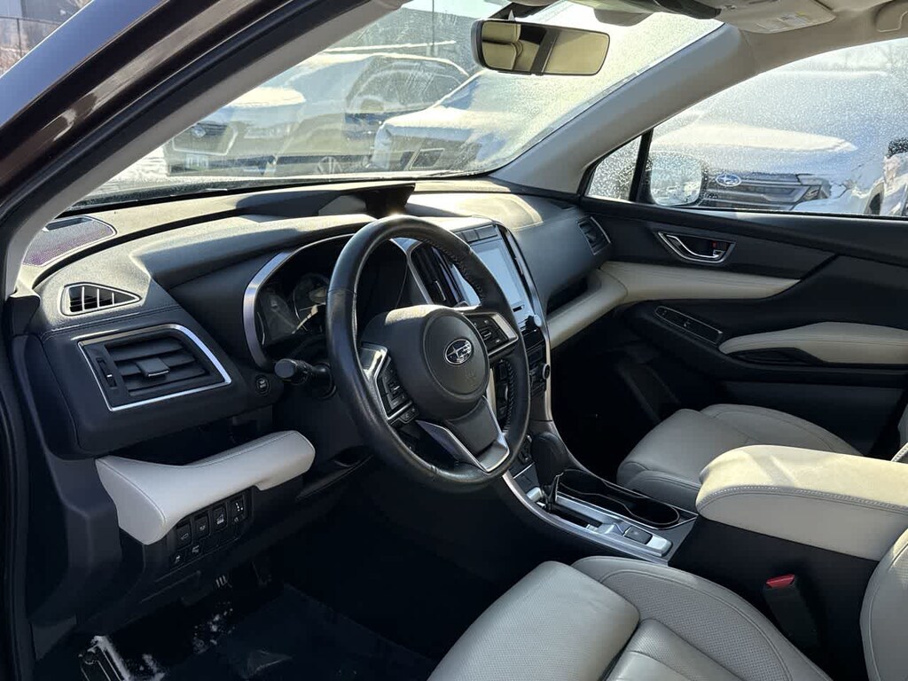 Used 2020 Subaru Ascent Limited 8-Passenger SUV