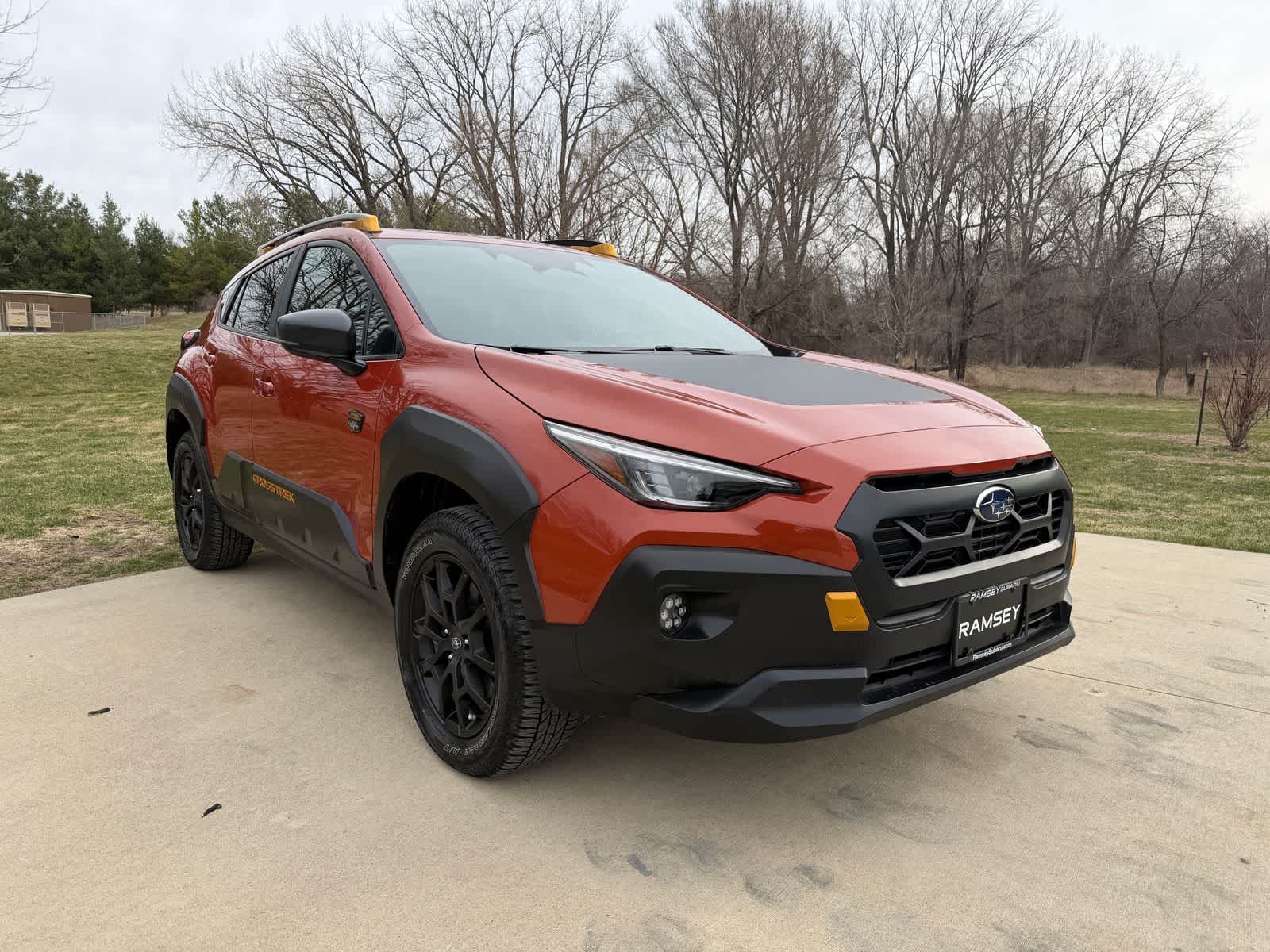 Thumbnail: 2025 Subaru Crosstrek - 8