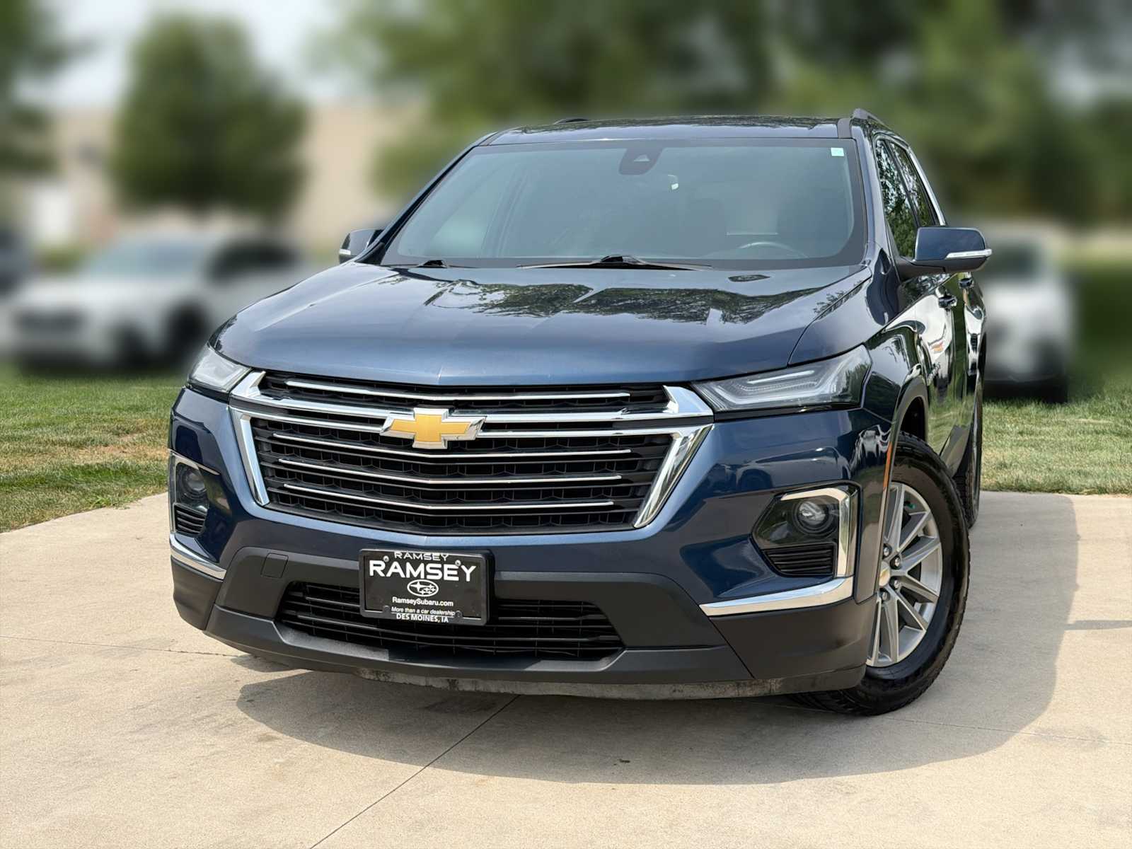 2023 Chevrolet Traverse