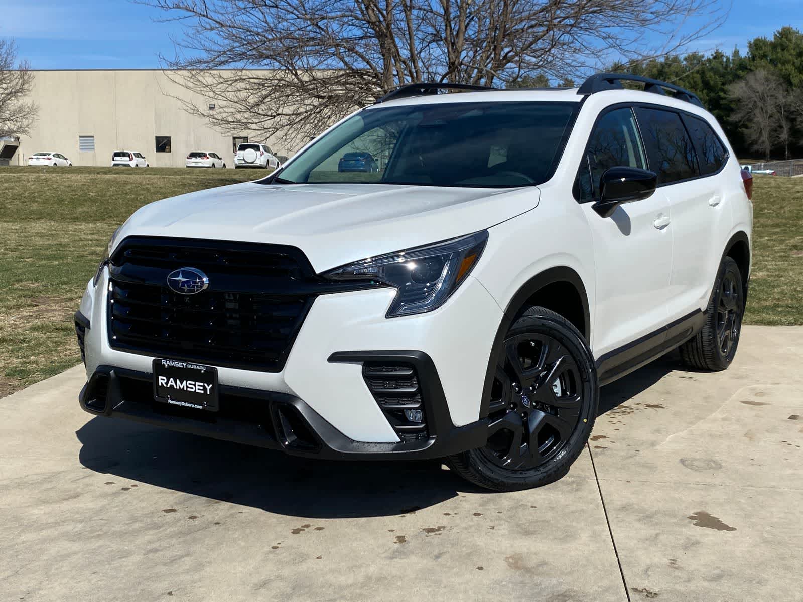 2026 Subaru Ascent Onyx Edition-Touring 7 Passenger's photo