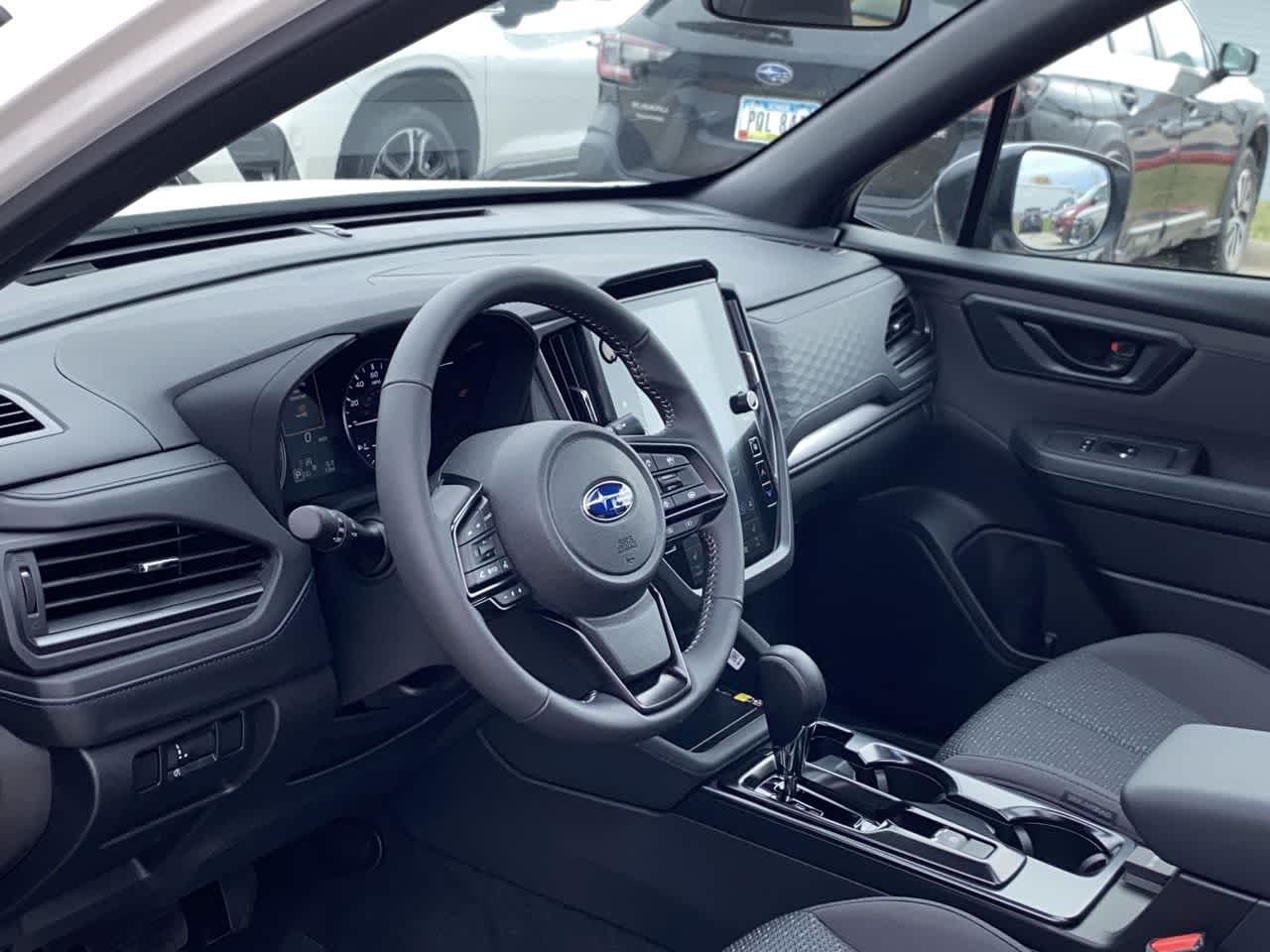 Thumbnail: 2026 Subaru Forester - 2