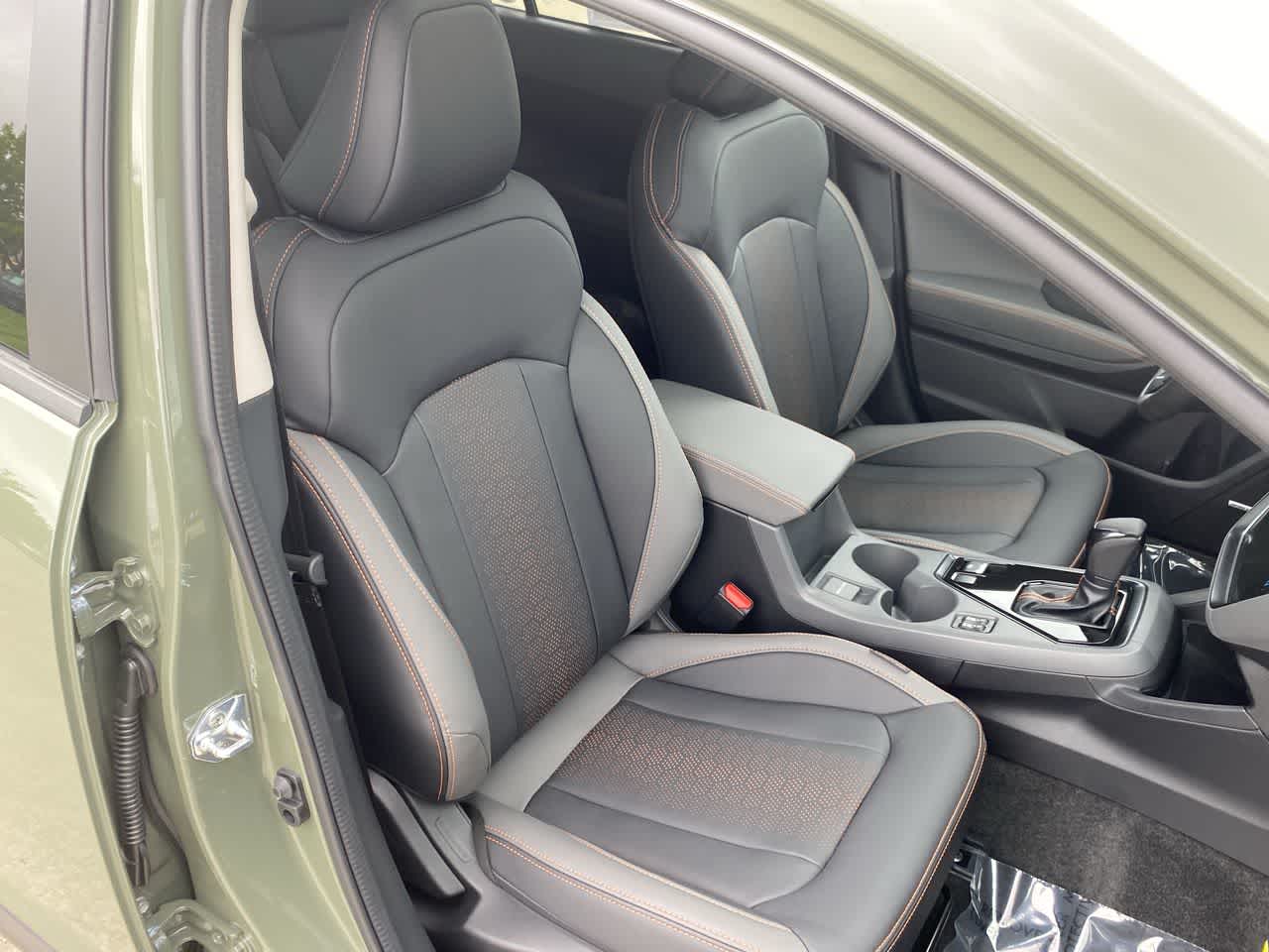 2025 Subaru Crosstrek Limited 21