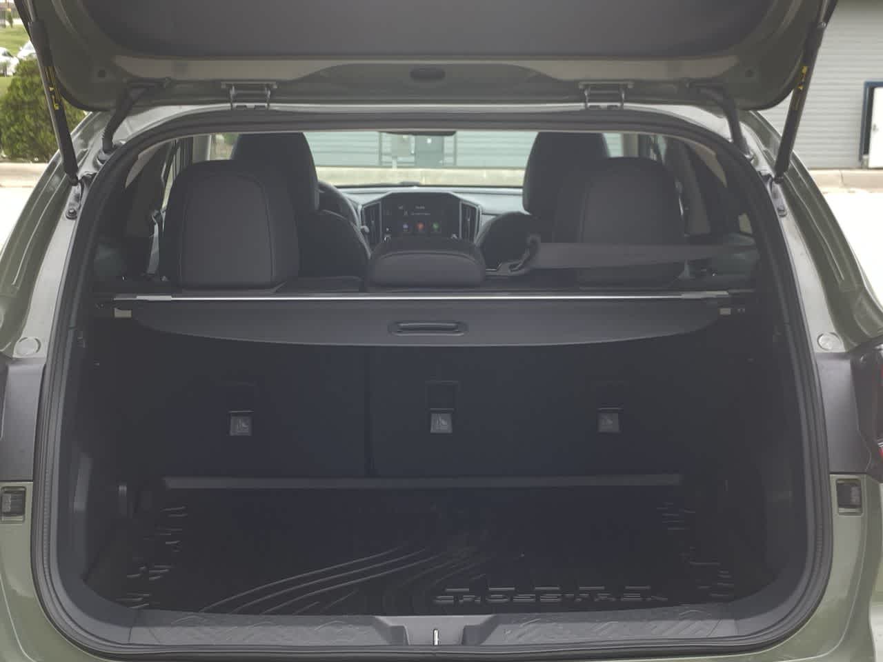 2025 Subaru Crosstrek Limited 33