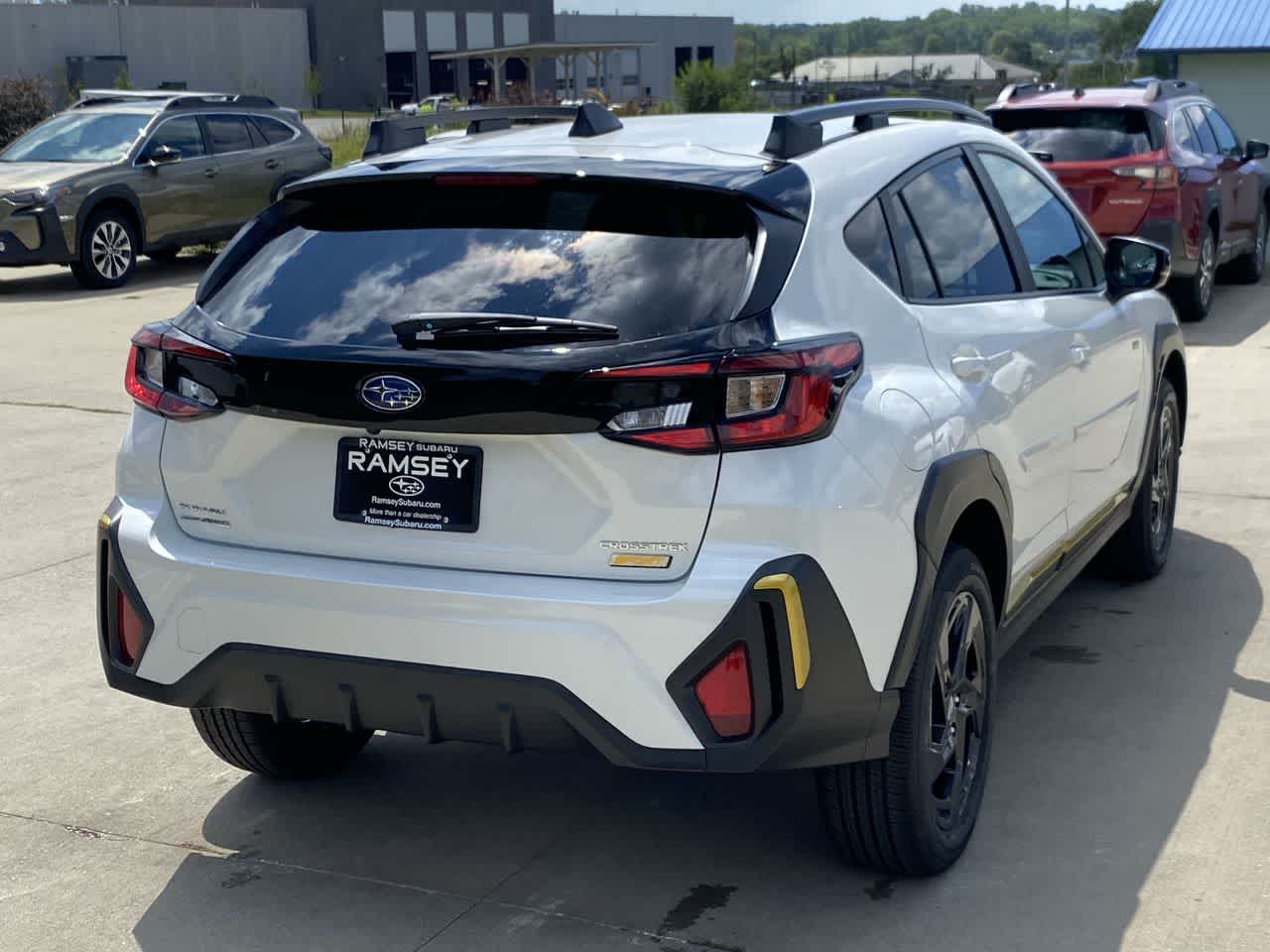 Thumbnail: 2025 Subaru Crosstrek - 6