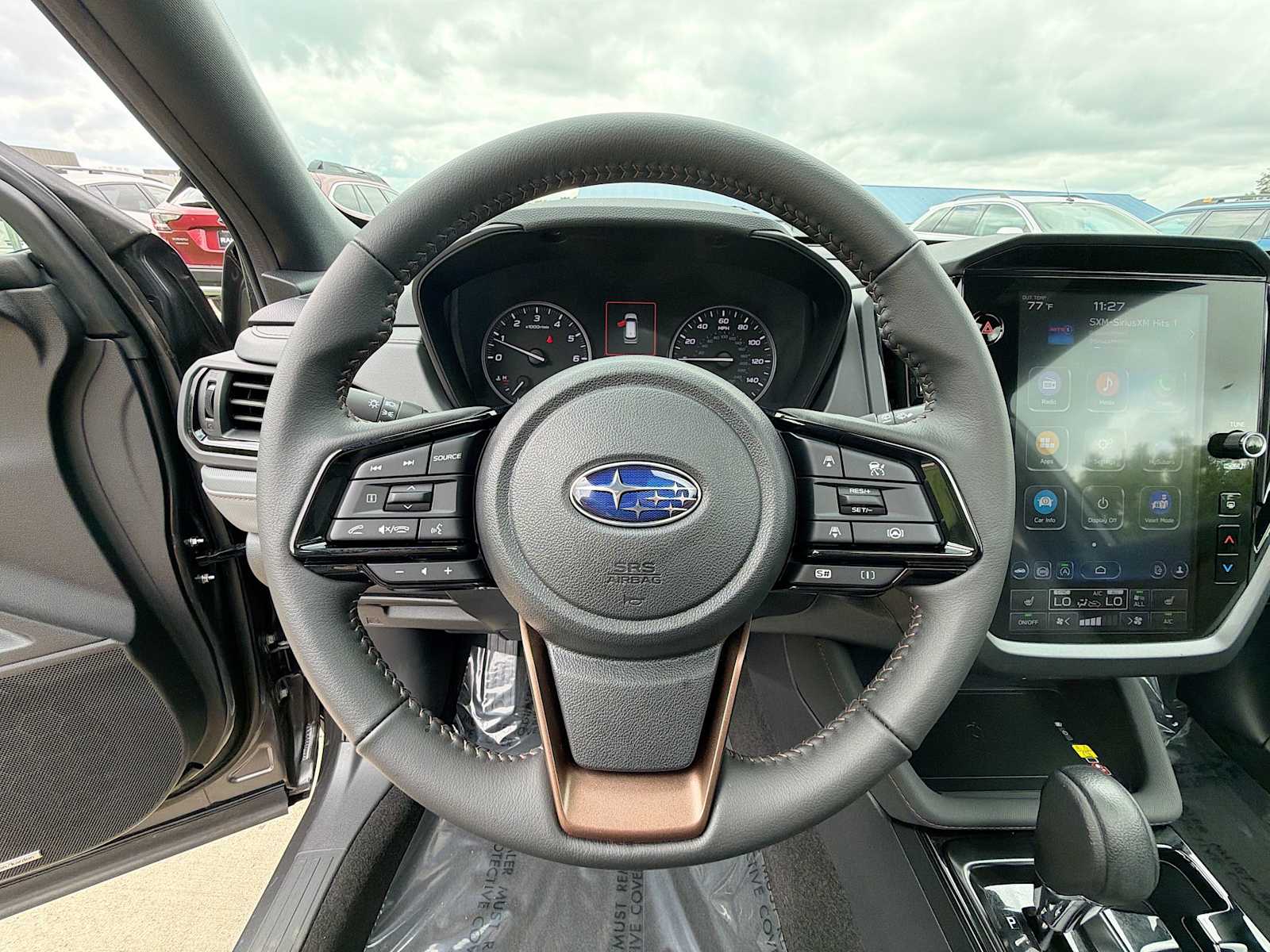 2026 Subaru Forester Sport - Photo 20