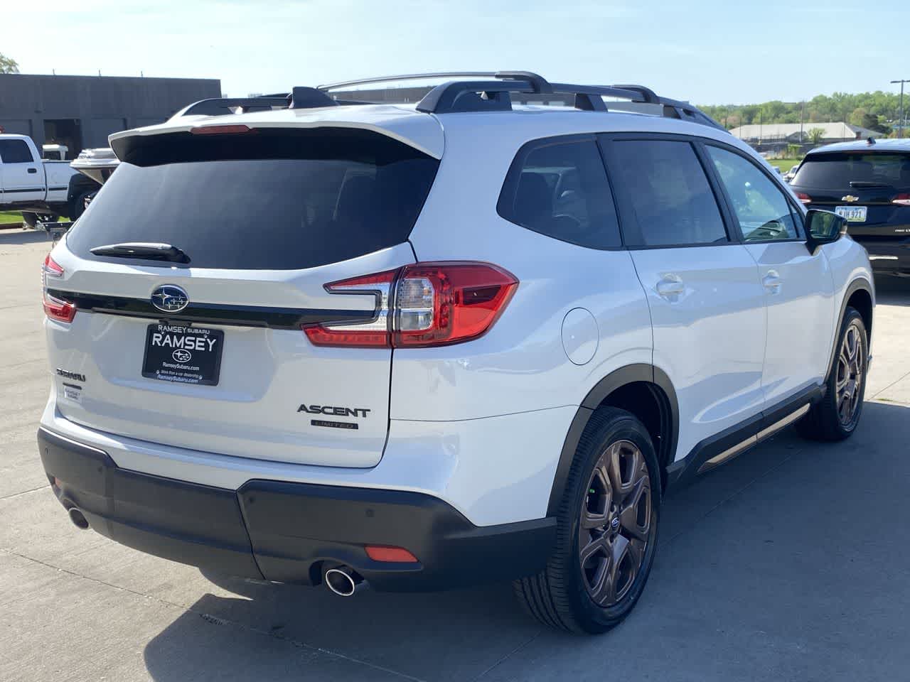 2025 Subaru Ascent  6