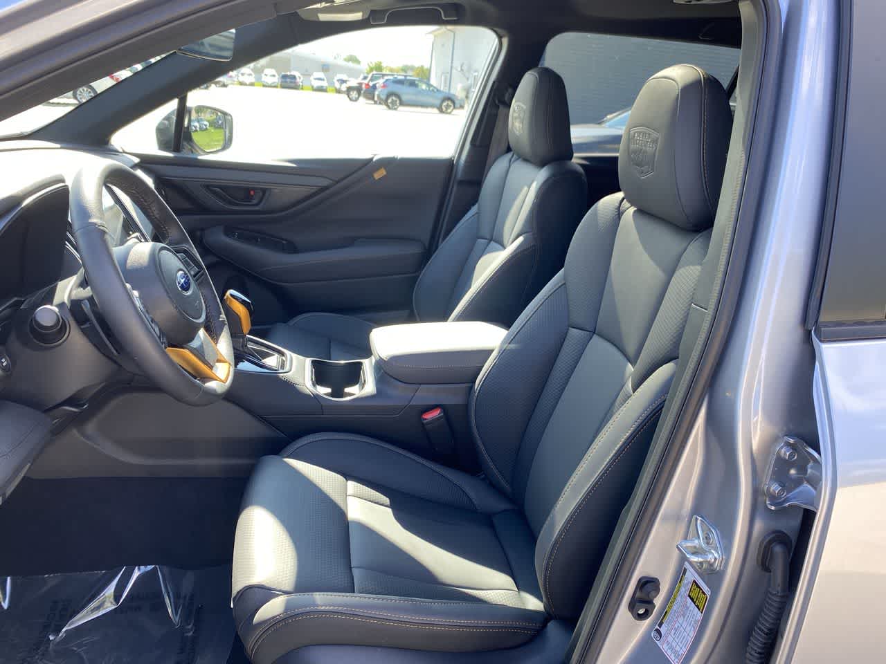 2025 Subaru Outback Wilderness 15