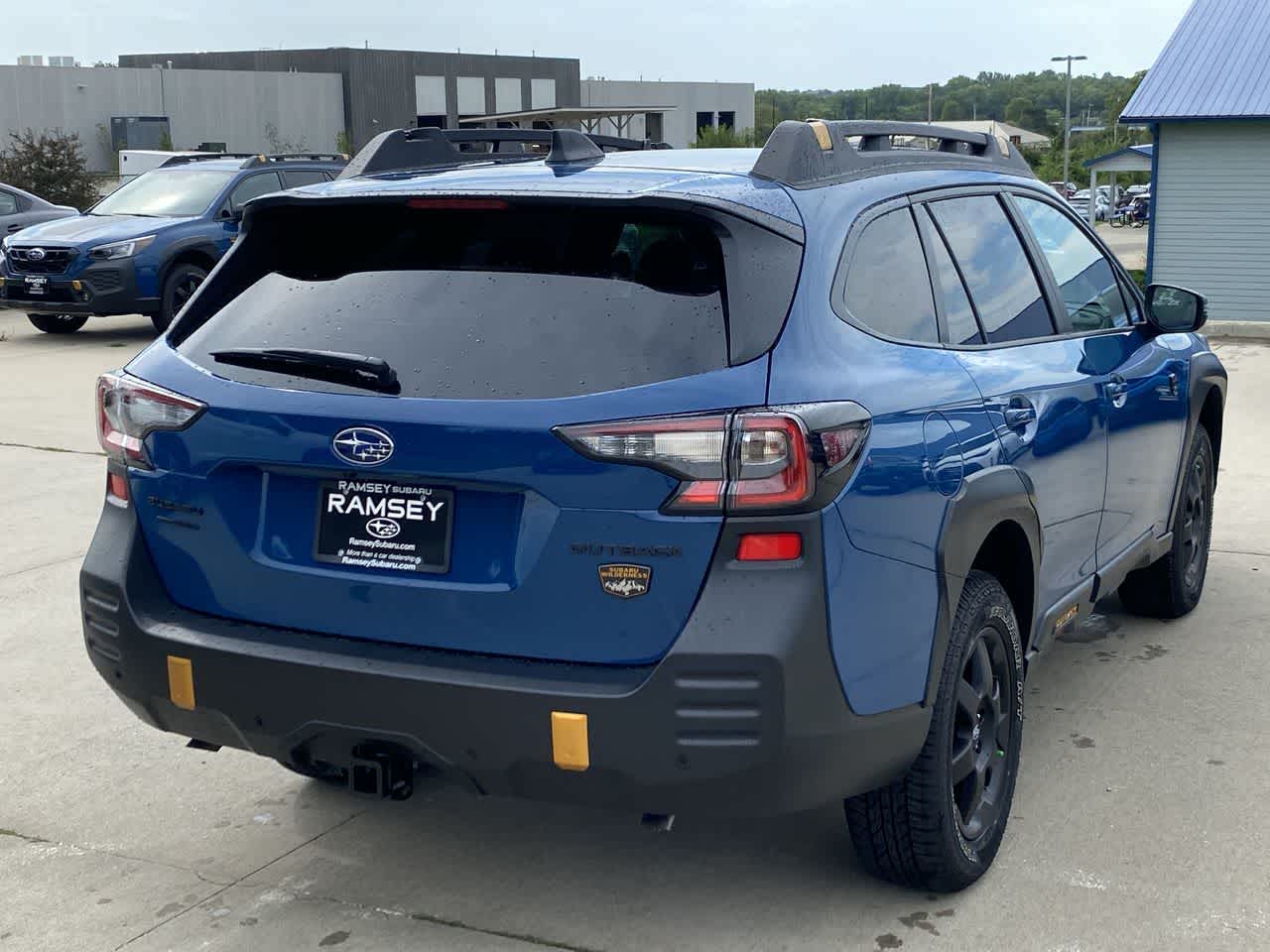 2025 Subaru Outback Wilderness - Photo 6