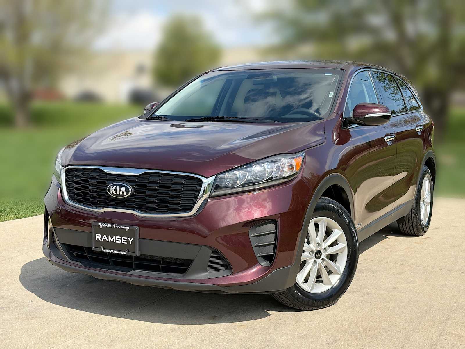 2020 Kia Sorento LX