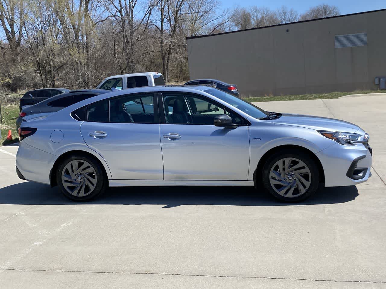 2025 Subaru Legacy Sport 7