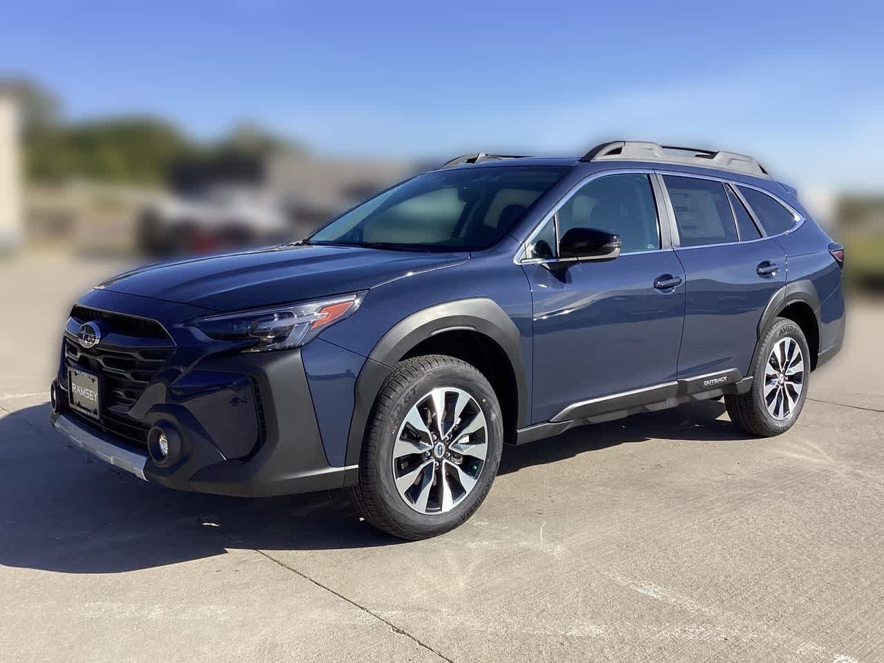 2025 Subaru Outback Limited -
                Urbandale, IA