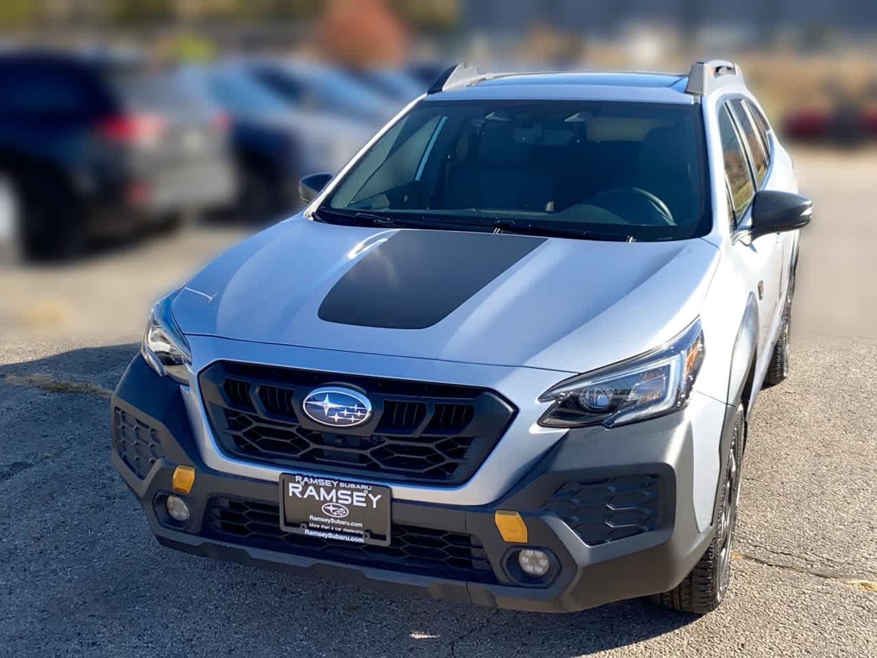 2024 Subaru Outback Wilderness's photo
