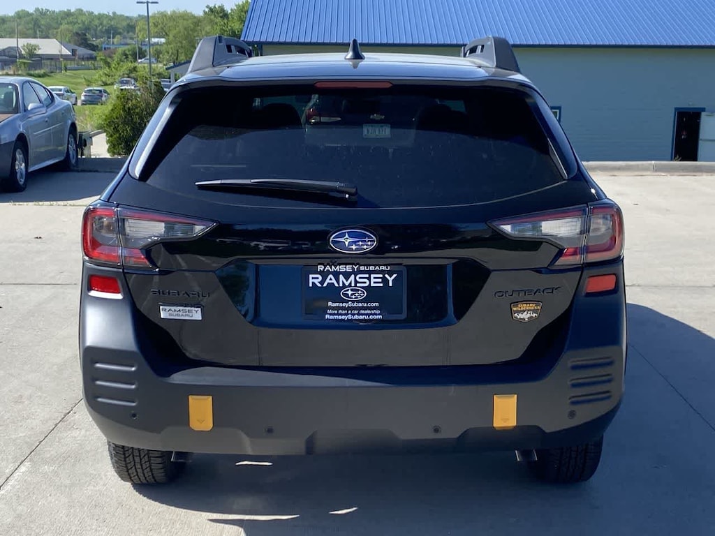 New 2025 Subaru Outback Wilderness SUV