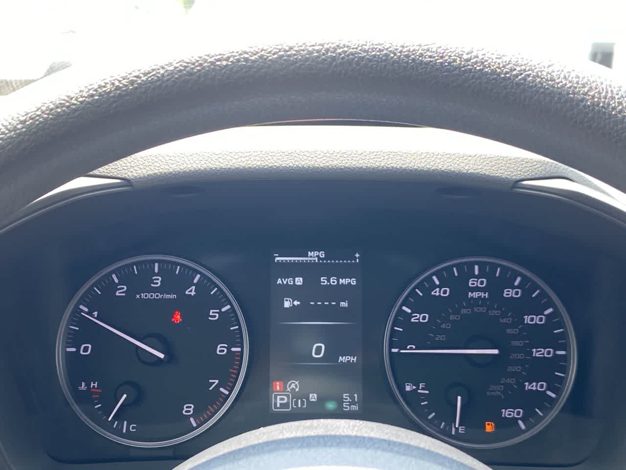 2025 Subaru Crosstrek Premium 31