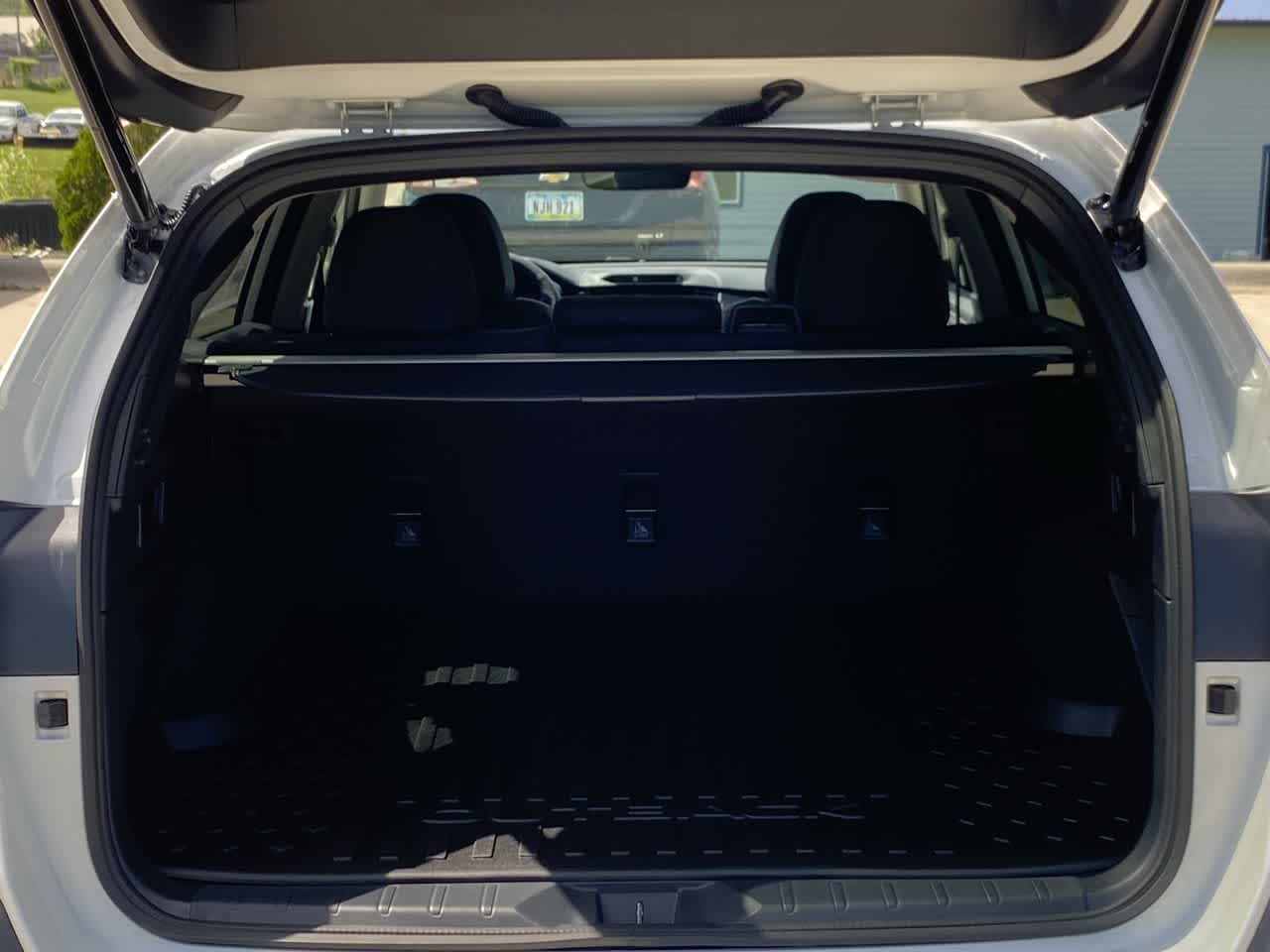 2025 Subaru Outback Limited 34