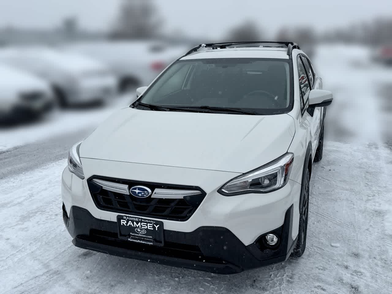 2021 Subaru Crosstrek Limited's photo