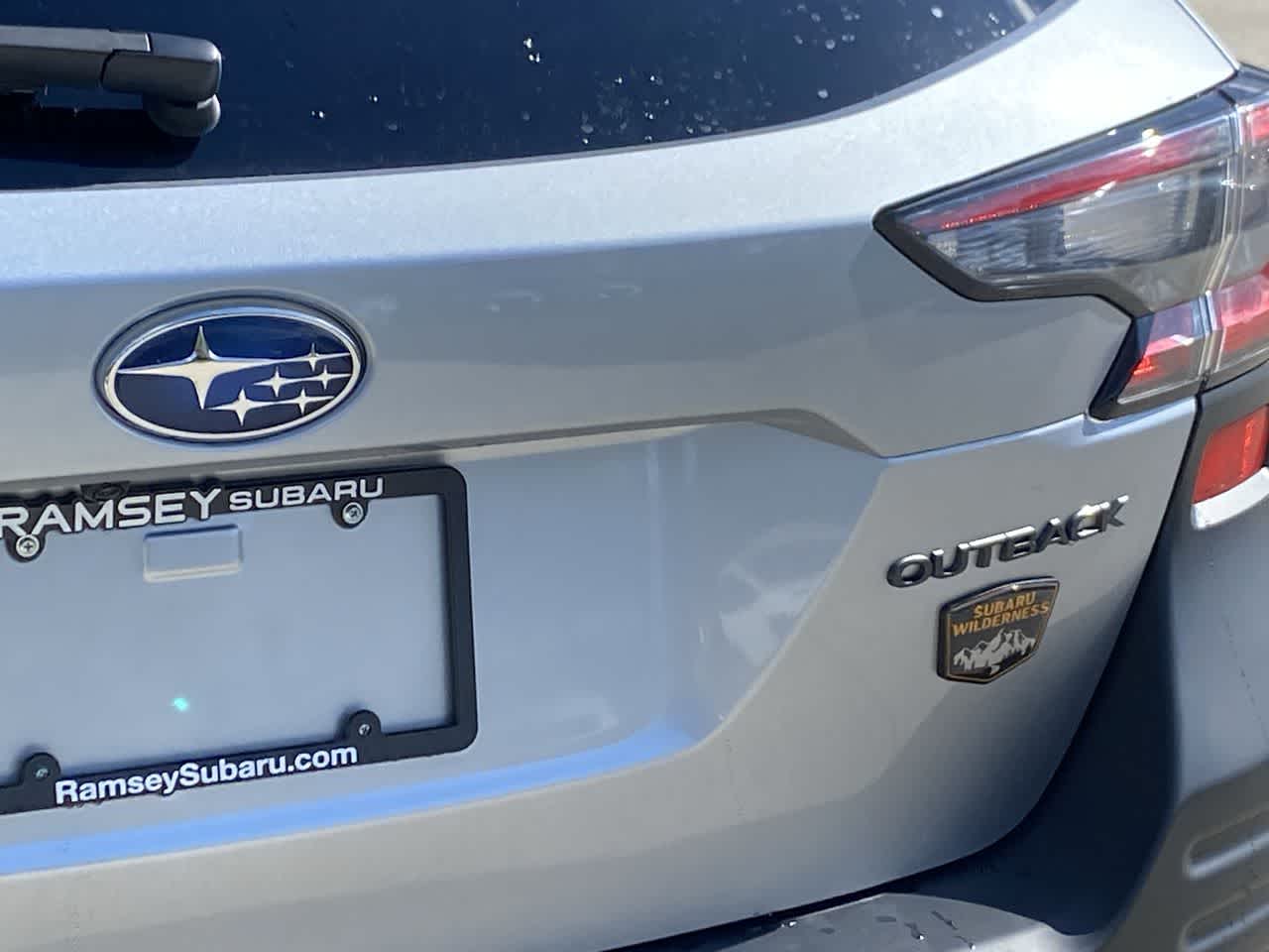 2025 Subaru Outback Wilderness 11
