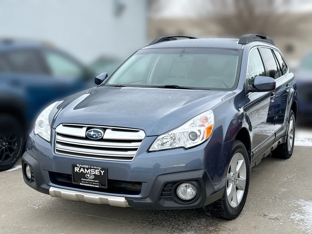 2014 Subaru Outback 2.5i Premium's photo