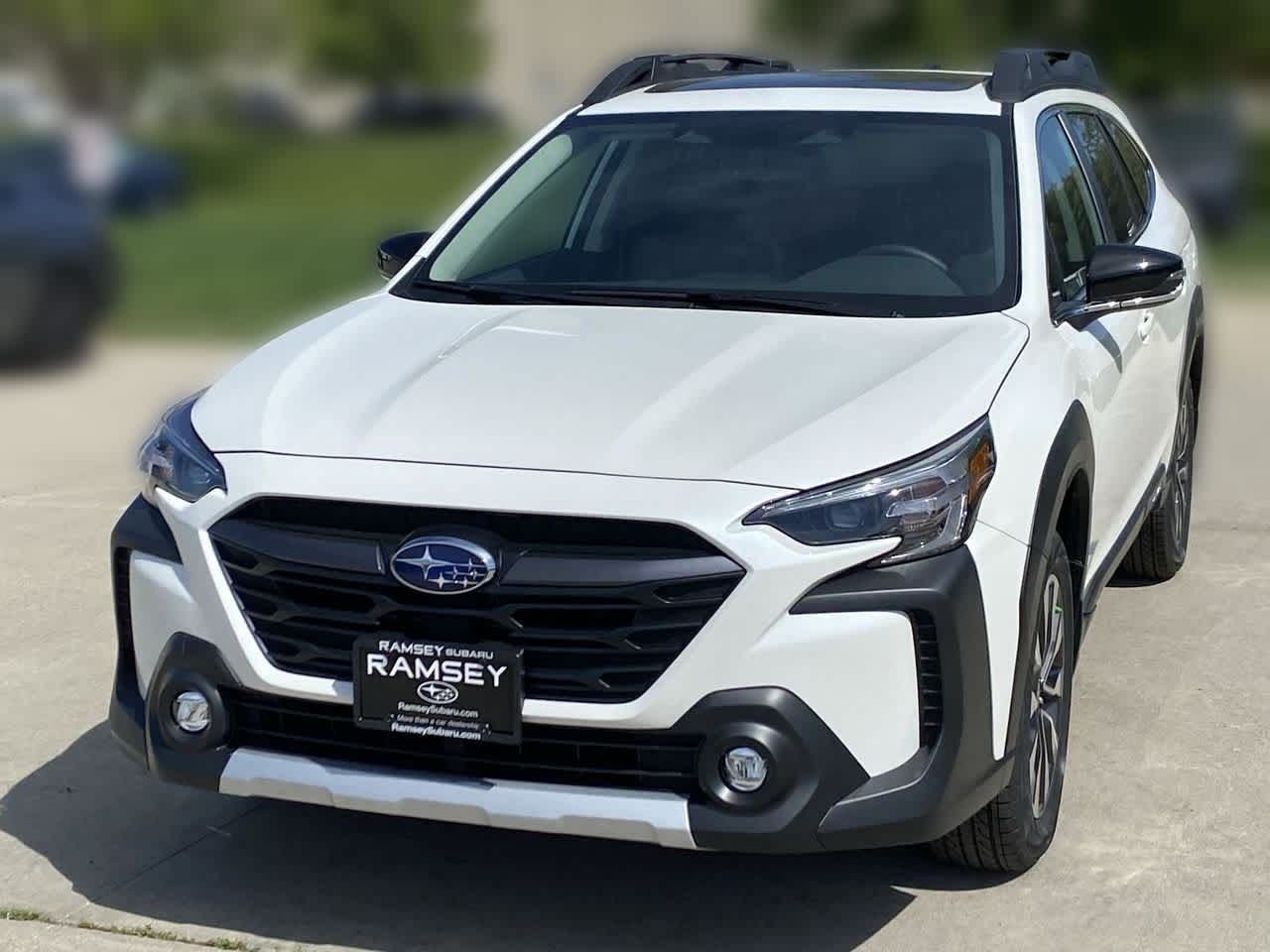 2025 Subaru Outback Limited -
                  Urbandale, IA