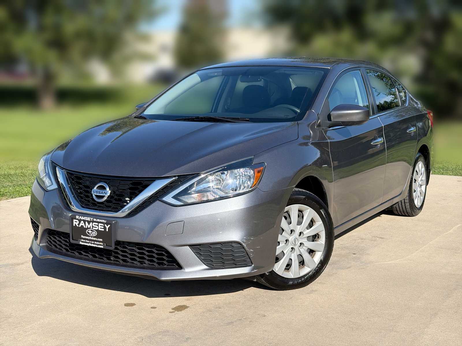 2017 Nissan Sentra