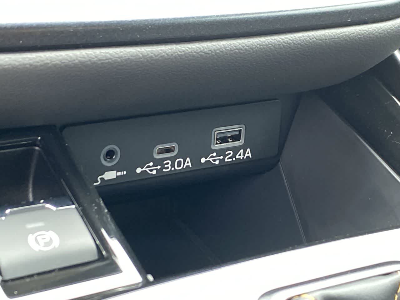 2025 Subaru Outback Wilderness 31